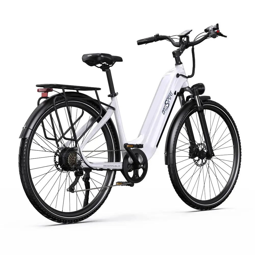 Onesport OT05 Pro 700*50C Vélo Électrique Urbain E-Bike 810Wh Cadre Bas Support Application Batterie 36V 22,5Ah