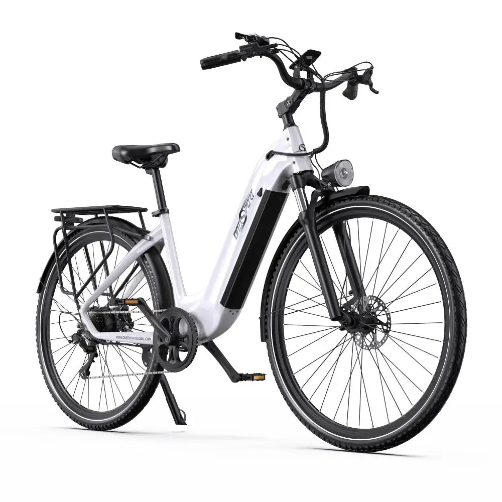 Onesport OT05 Pro 700*50C Vélo Électrique Urbain E-Bike 810Wh Cadre Bas Support Application Batterie 36V 22,5Ah
