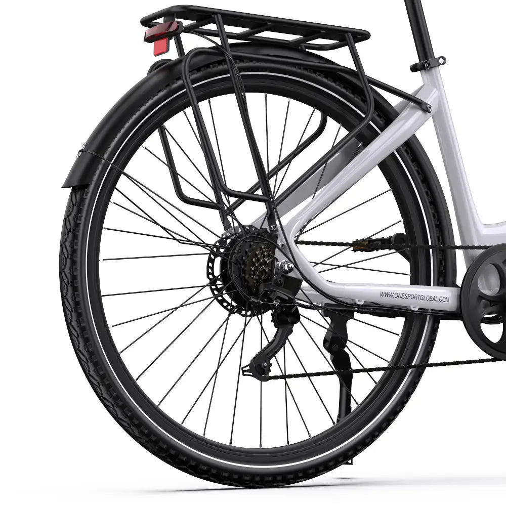 Onesport OT05 Pro 700*50C Vélo Électrique Urbain E-Bike 810Wh Cadre Bas Support Application Batterie 36V 22,5Ah