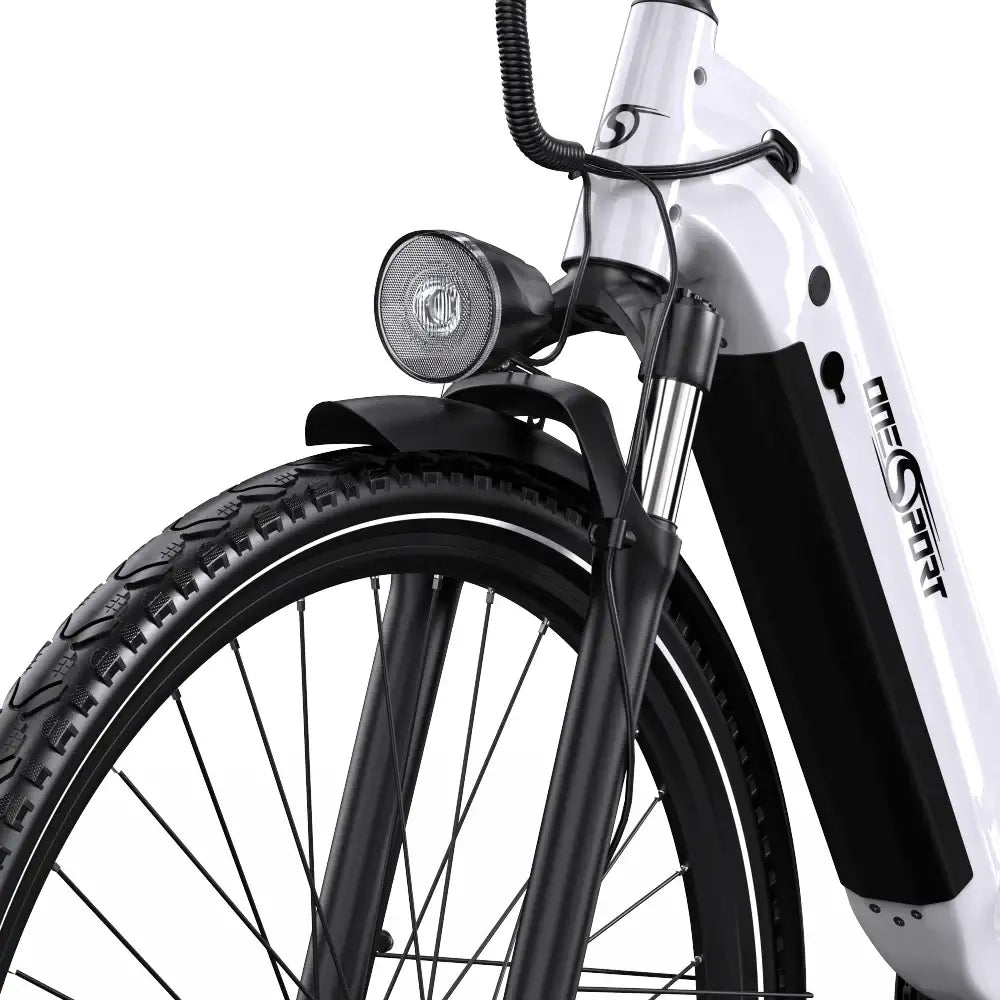 Onesport OT05 Pro 700*50C Vélo Électrique Urbain E-Bike 810Wh Cadre Bas Support Application Batterie 36V 22,5Ah