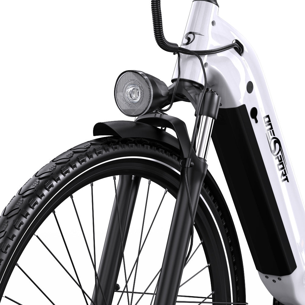 Onesport OT05 Pro 700*50C City E-Bike 810Wh E-Bike da città con telaio basso Supporto App Batteria 36V 22.5Ah