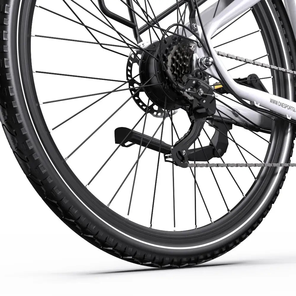 Onesport OT05 Pro 700*50C Vélo Électrique Urbain E-Bike 810Wh Cadre Bas Support Application Batterie 36V 22,5Ah