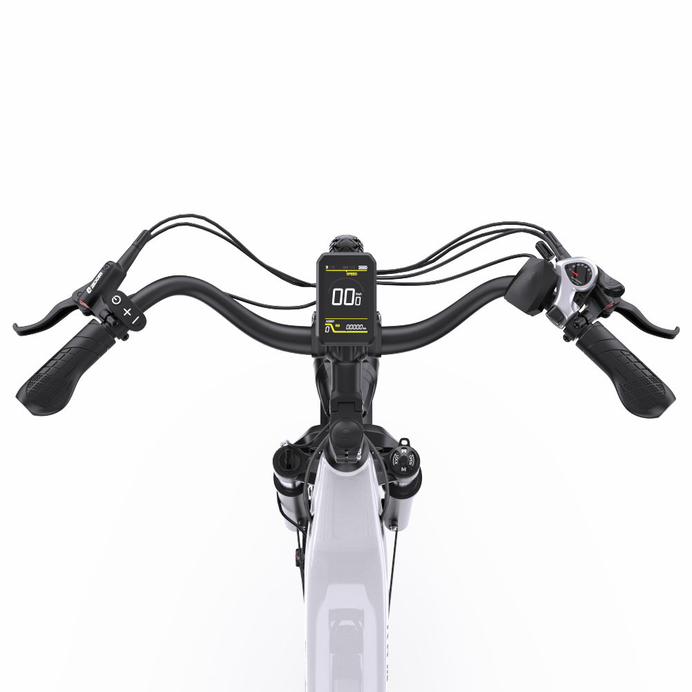 Onesport OT05 Pro 700*50C City E-Bike 810Wh E-Bike da città con telaio basso Supporto App Batteria 36V 22.5Ah
