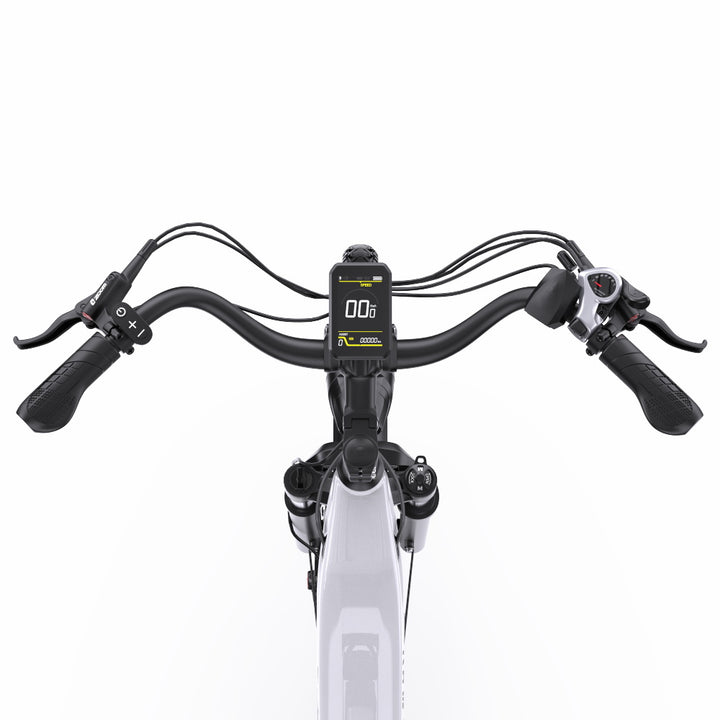 Onesport OT05 Pro 700*50C City E-Bike 810Wh E-Bike da città con telaio basso Supporto App Batteria 36V 22.5Ah