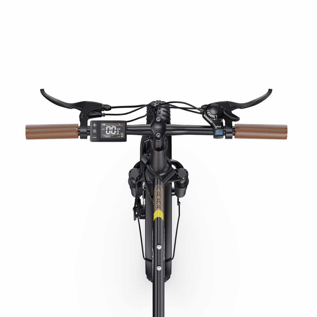 OneSport OT16-2 250W 20" Foldable Electric Bike 816Wh E-bike 48V 17Ah Battery Support APP