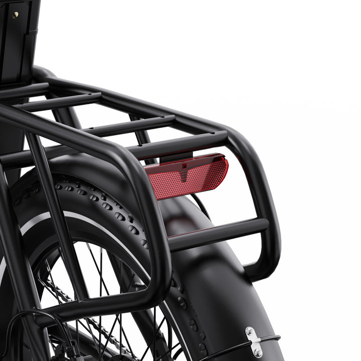 OneSport OT16-2 250W 20" Foldable Electric Bike 816Wh E-bike 48V 17Ah Battery Support APP