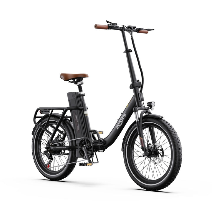 OneSport OT16-2 250W 20" Foldable Electric Bike 816Wh E-bike 48V 17Ah Battery Support APP