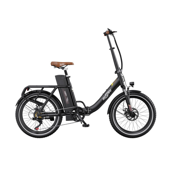OneSport OT16-2 250W 20" Foldable Electric Bike 816Wh E-bike 48V 17Ah Battery Support APP