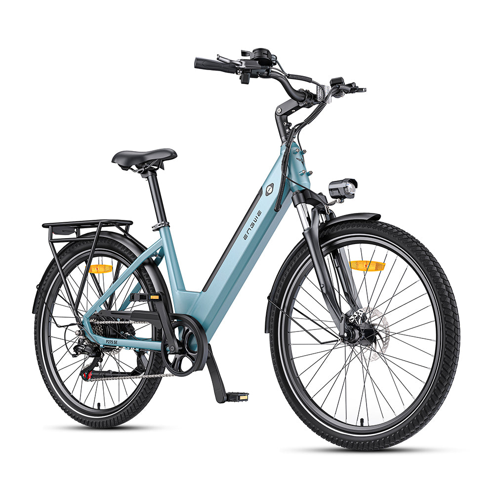 Engwe P275 SE 250W City E-bike 468Wh Commuting Electric Bike Support App 36V 13Ah Battery