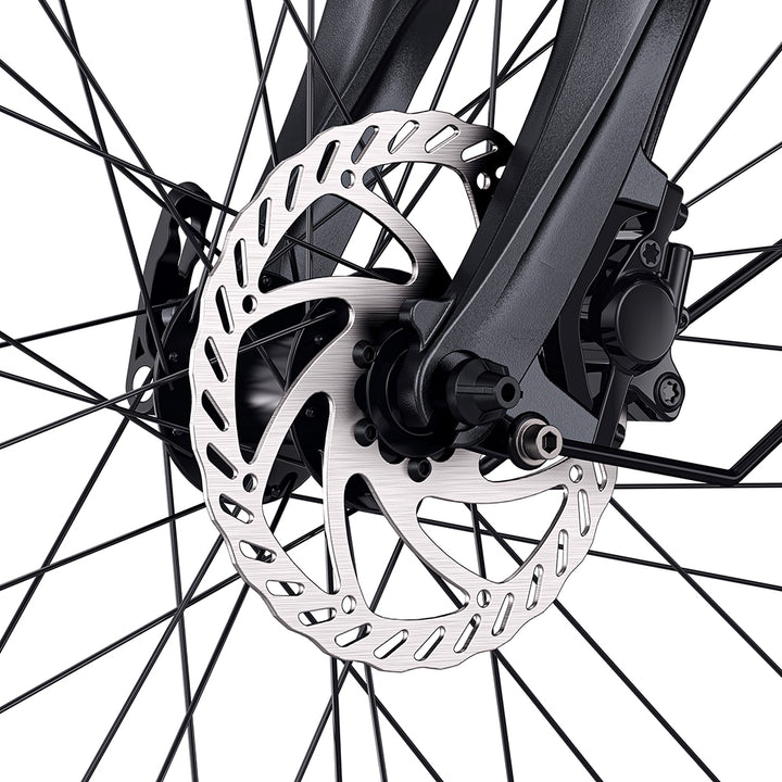 Engwe P275 SE 250W City E-bike 468Wh Commuting Electric Bike Support App 36V 13Ah Battery