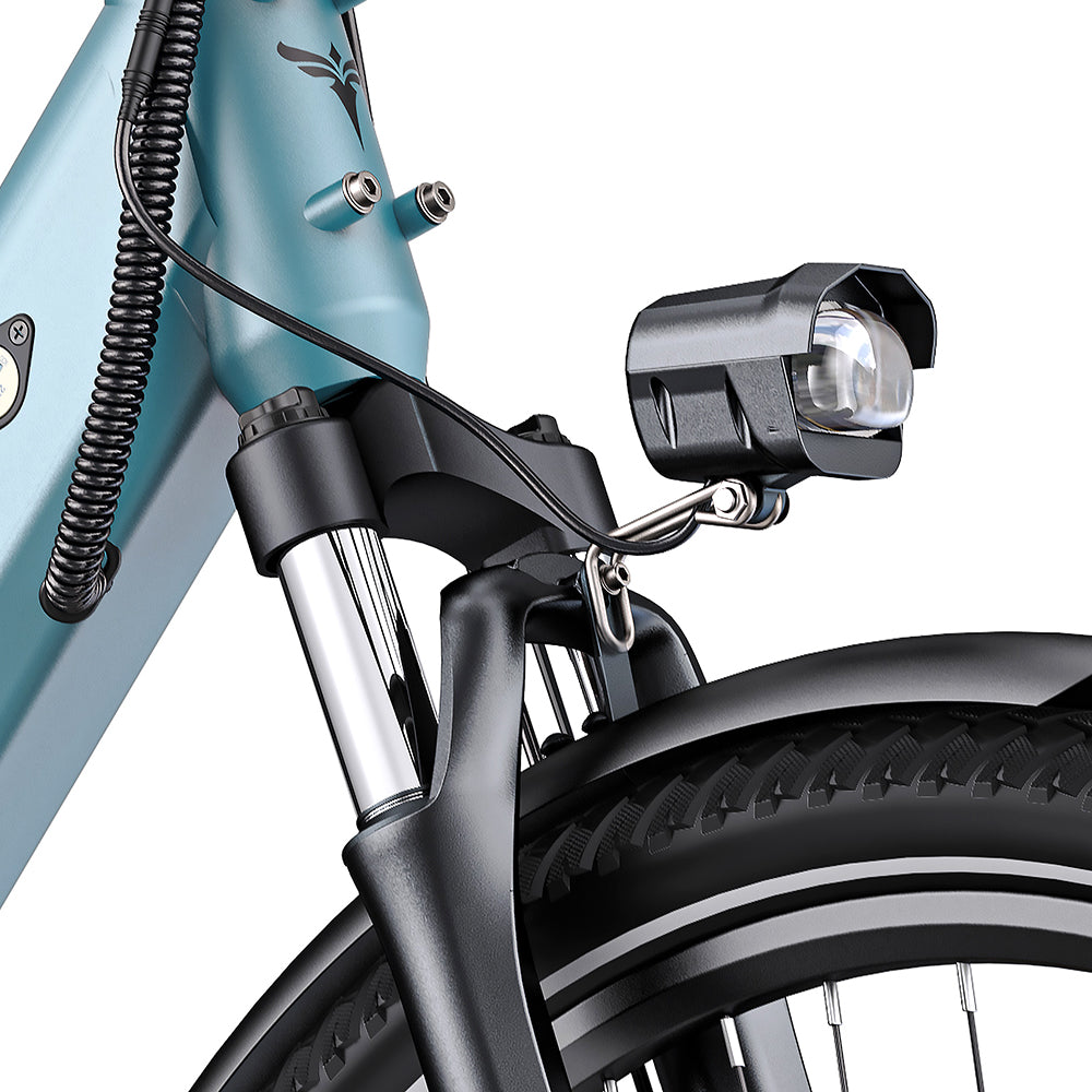 Engwe P275 SE 250W City E-bike 468Wh Commuting Electric Bike Support App 36V 13Ah Battery