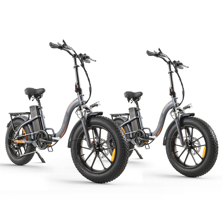 Vakole Y20 Pro 30ah * 2 E-Bikes Bundle [Vorbestellung] 