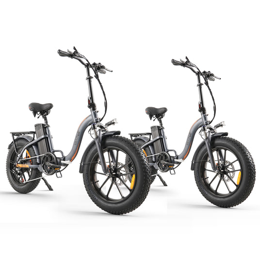 Vakole Y20 Pro 30ah * 2 E-Bikes Bundle [Pre-order]