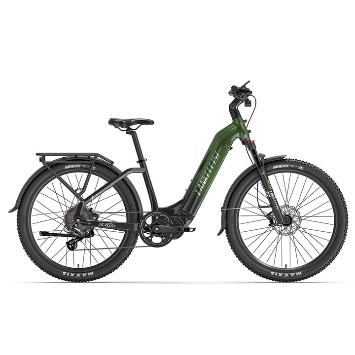 Lankeleisi MG600 Lite 250W 27,5" VTC Électrique 720Wh SUV E-bike avec Capteur de Couple 36V 20Ah Batterie [Pré-commande]