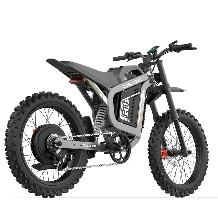 Coswheel R19 19" Electric Dirt Bike 2880Wh E-Mountain Bike