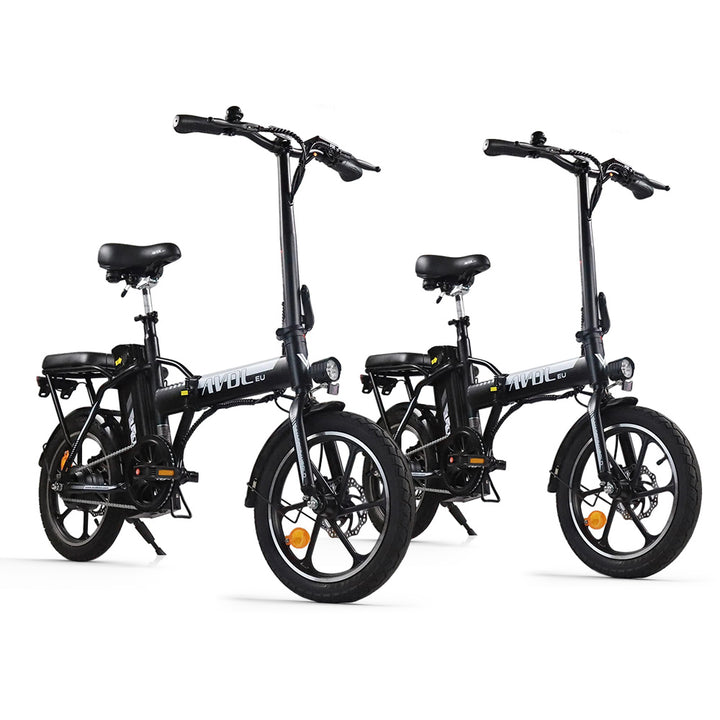AVDL A10 * 2 E-bikes Bundle - Buybestgear