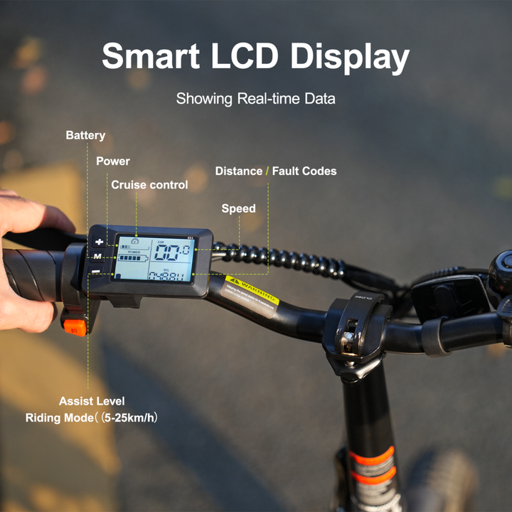 Test ADO A16 - vélo électrique pliable 16 pouces avec moteur 350W Test ADO A16 - vélo électrique pliable 16 pouces avec moteur 350W