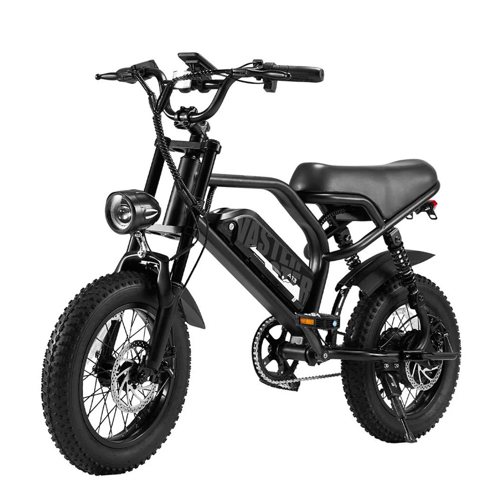 AVDL A13 250W 16" Fat Bike elektromos hegyikerékpár EMTB 460.8Wh 12.8Ah