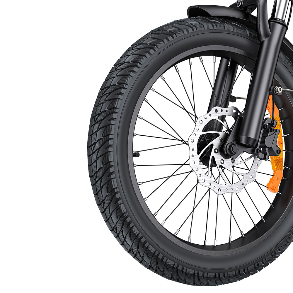 Engwe L20 3.0 BOOST Vélo Électrique Pliable 20