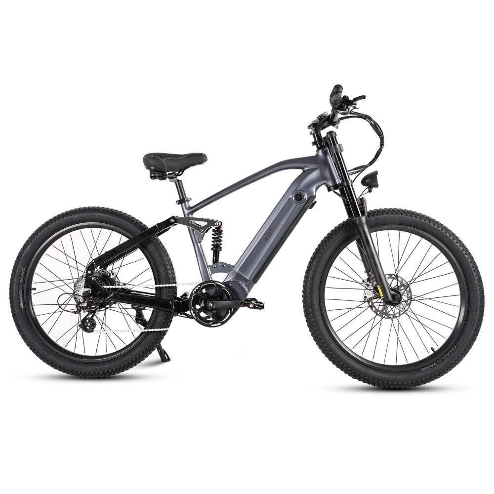 CMACEWHEEL AL26 500W*2 Dual Motor 26