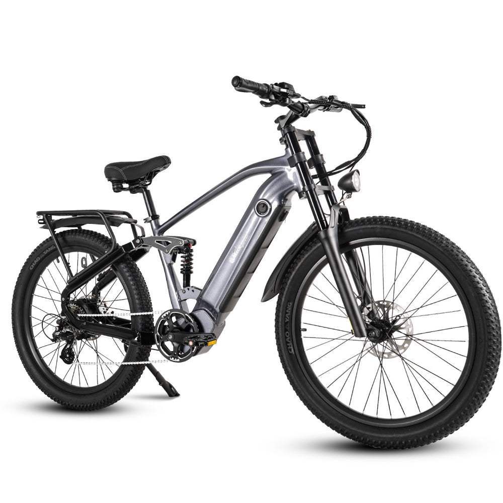 CMACEWHEEL AL26 500W*2 Dual Motor 26
