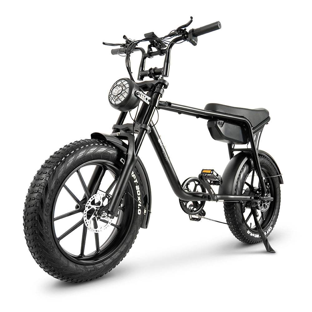 CMACEWHEEL K20 750W 20" Fatbike elektromos hegyikerékpár 48V 17AH