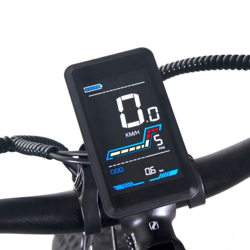 CMACEWHEEL V20 Display