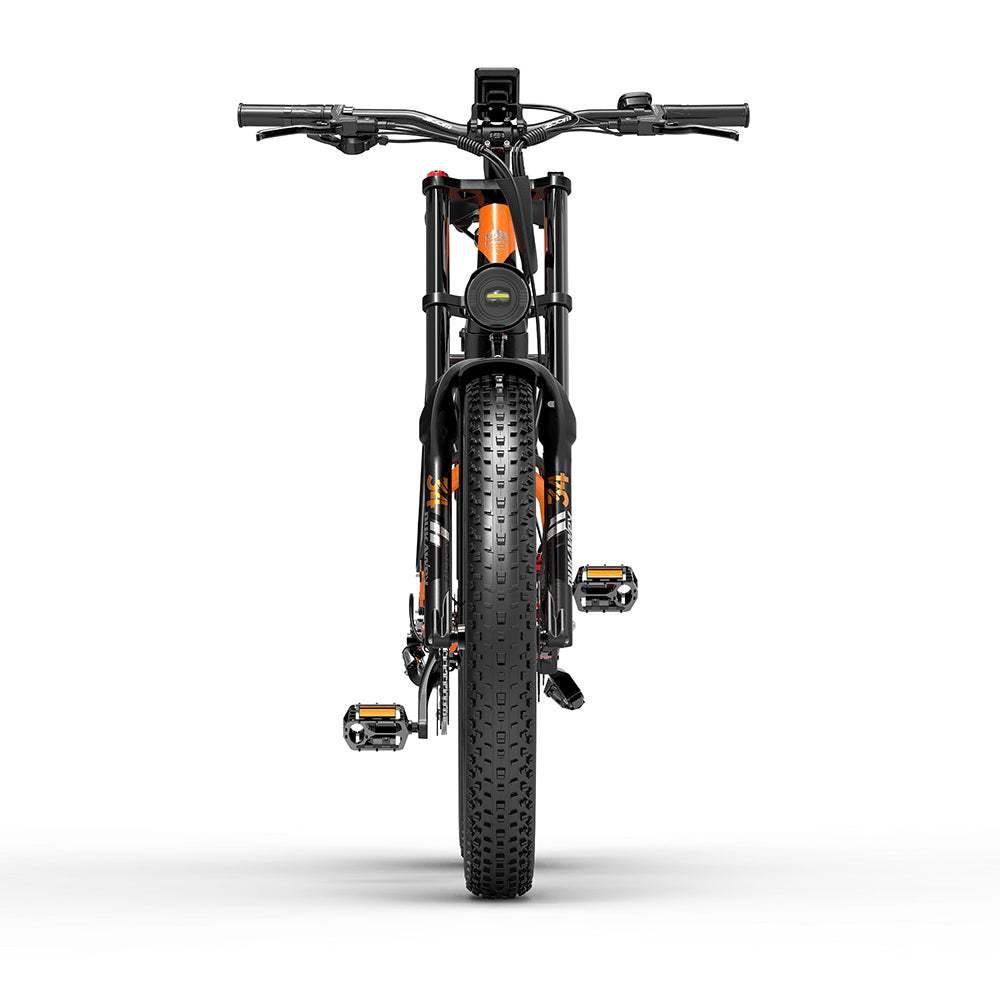 fahrrad amazon kaufen Dukawey Silvertip8 1000W 26” Dickes Fahrrad 1040Wh E-Bergfahrrad 52V 2 – Buybestgear