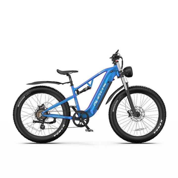 Autocollants Pour Jantes De Vélo 26 Pouces - Film Décoratif Vinyle Bleu 1,2cm - Résistant Aux Intempéries, UV Et Essence
