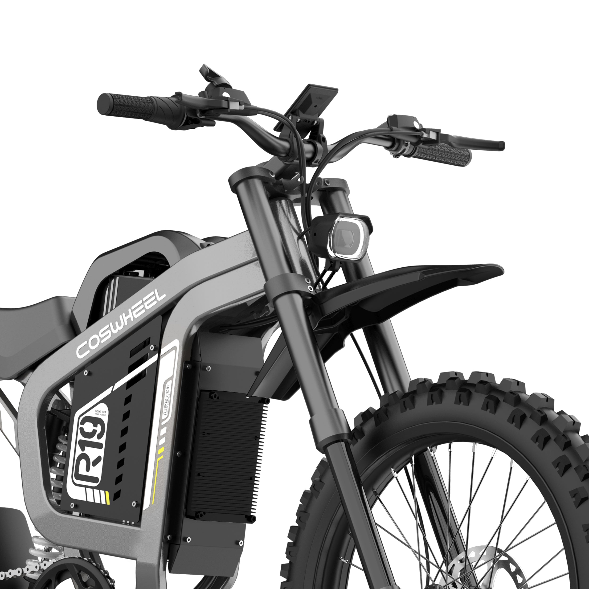 Coswheel R19 19