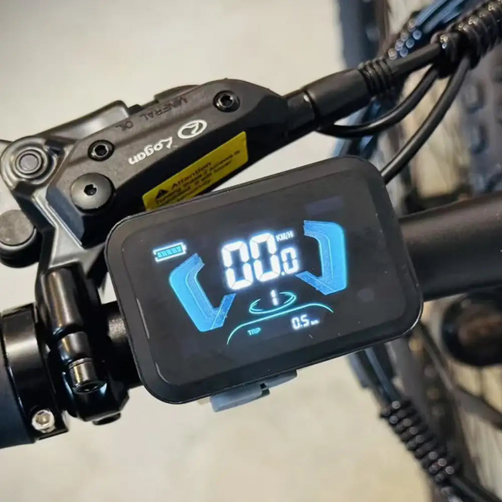 fahrradcomputer 20 zoll Vakole Y20 Pro Fat Bike 1440Wh Klappbares E-Bike mit niedrigem Einstieg 150 km Reichweite – Buybestgear