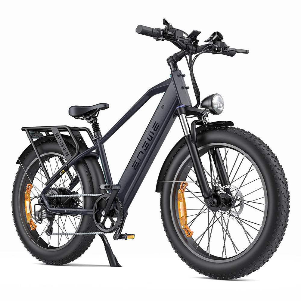 26 electric bicycle ENGWE E26 Powered by a 48V motor OKAI Adult 26 Ranger EB50