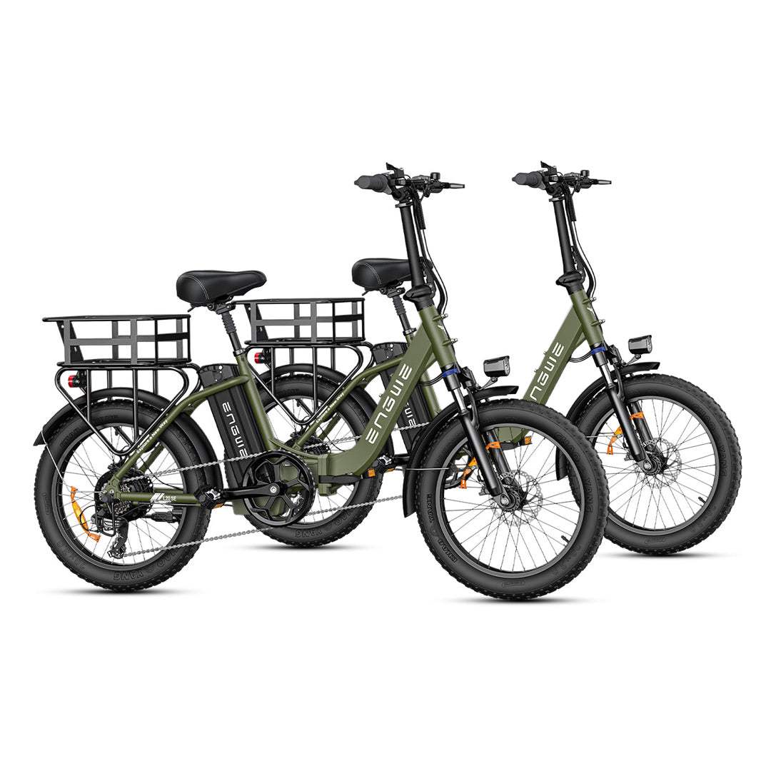 klapprad 2er set Engwe L20 SE * 2 E-Bikes Combo | Kaufen Sie 2 x L20 SE auf einmal