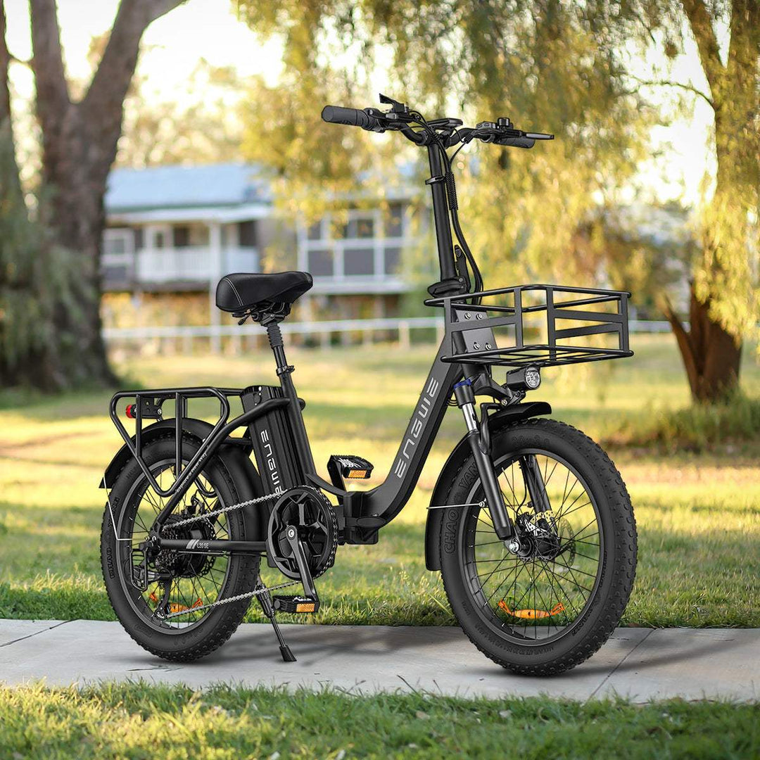 engwe klapprad Engwe L20 SE 250W 20" Faltbares Elektrofahrrad 15,6Ah Klapprad E-bike