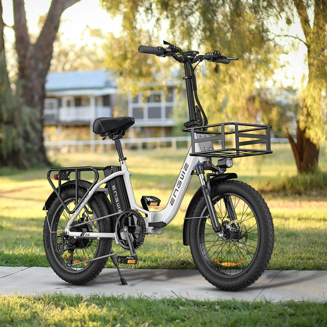 engwe e klapprad Engwe L20 SE 250W 20" Faltbares Elektrofahrrad 15,6Ah Klapprad E-bike