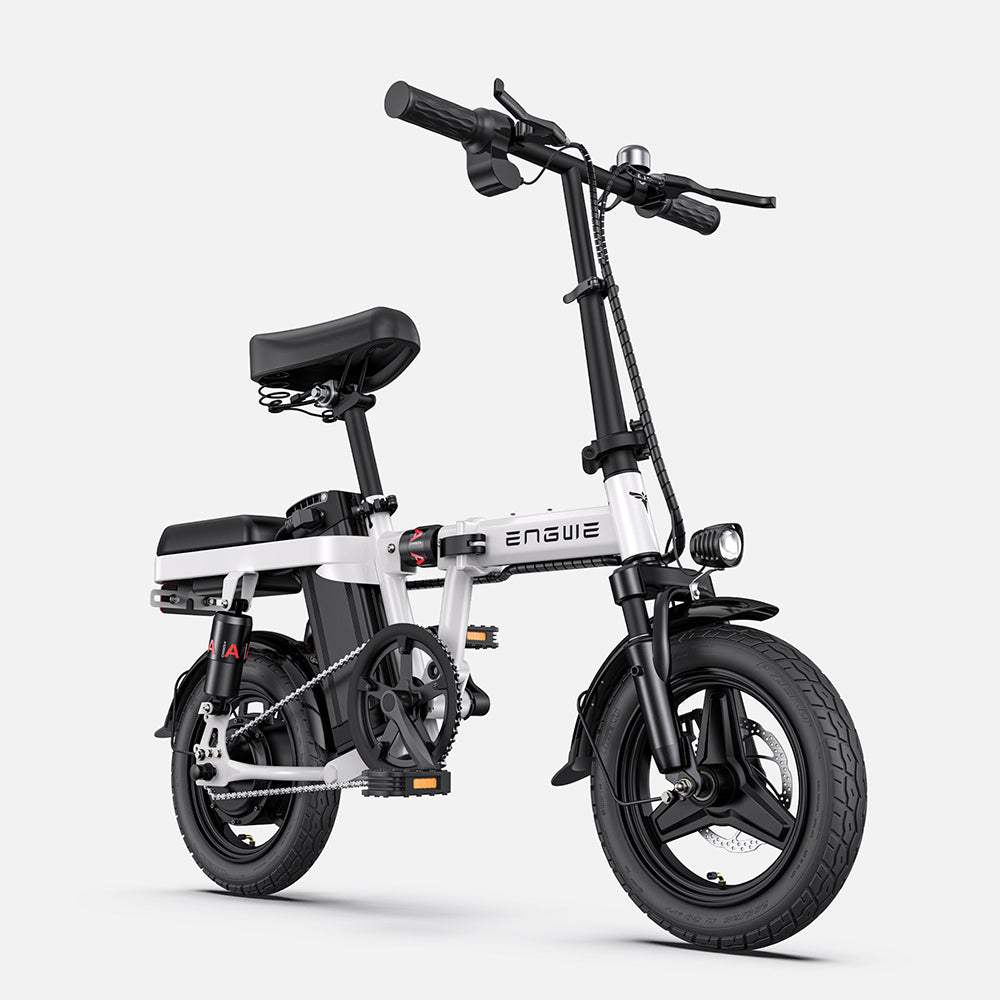 Engwe T14 250W 14" Folding Electric Bicycle 48V 10Ah E-bike