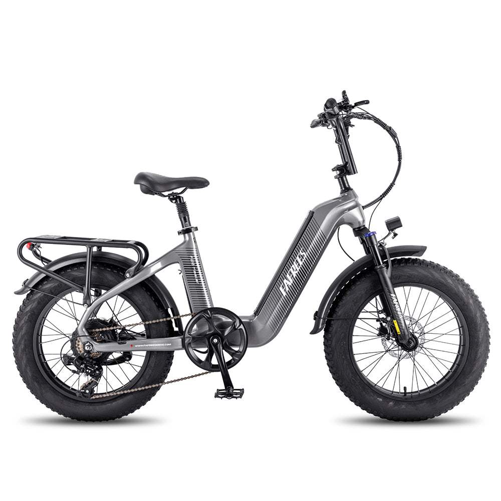 Fafrees F20 PRO Bicicletta Elettrica, Bici Elettrica Pieghevole - Foto 5