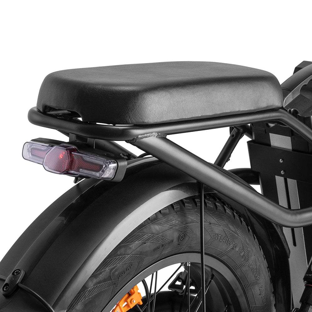 bikemate fahrradcomputer f20 Fafrees F20 X-Max 750W 20" Fat Bike 1440Wh Klappbares Elektrofahrrad m – Buybestgear