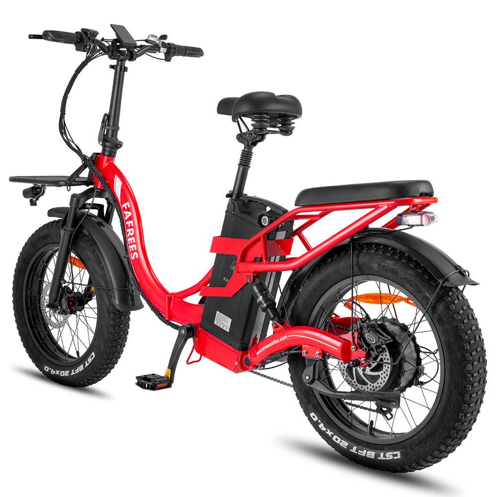 Bici Elettriche Usate Bici Elettrica Pieghevole FAFREES F20 MAX - 20 Pollici, 48V 22.5AH, Autonomia Fino A 140 Km Bici Elettrica Per Città E Trekking Bici Elettriche Usate Bici Elettrica Pieghevole FAFREES F20 MAX - 20 Pollici, 48V 22.5AH, Autonomia Fino A 140 Km Bici Elettrica Per Città E Trekking
