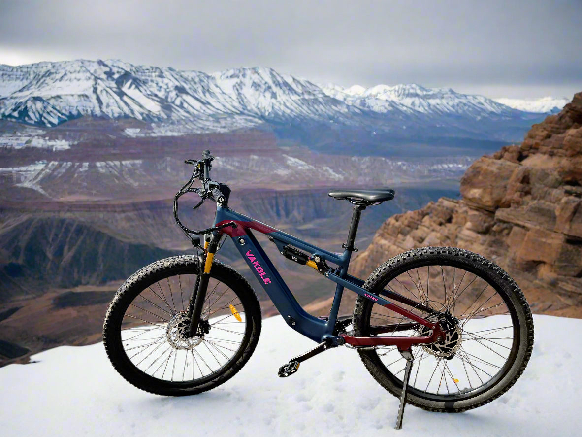 Vakole EMT29 e-bike - received a coupon and a discount of nearly 70 thousand 10 Vakole EMT29 accessories and safety elements