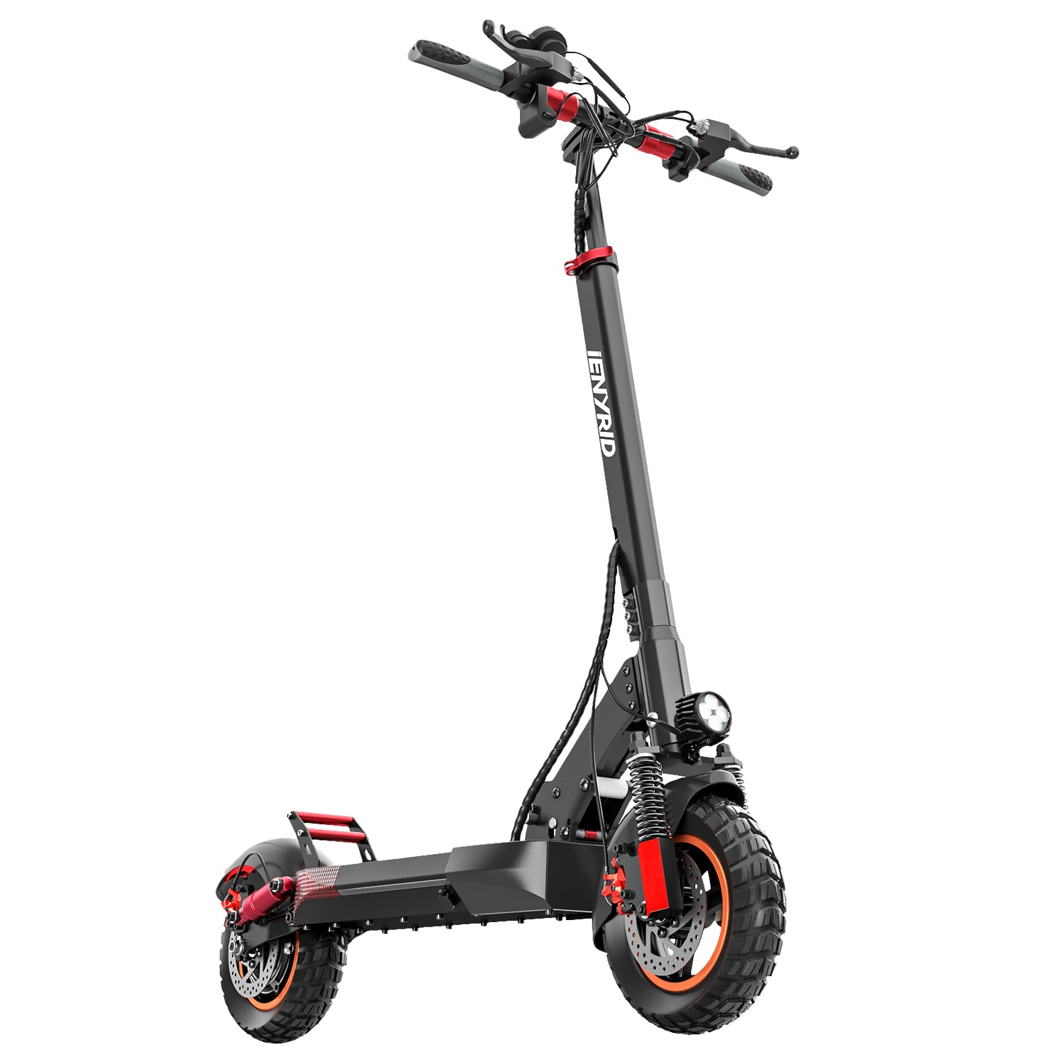 IENYRID M4 600W Motor 10 Inch Off-road Electric Scooter 10Ah Battery