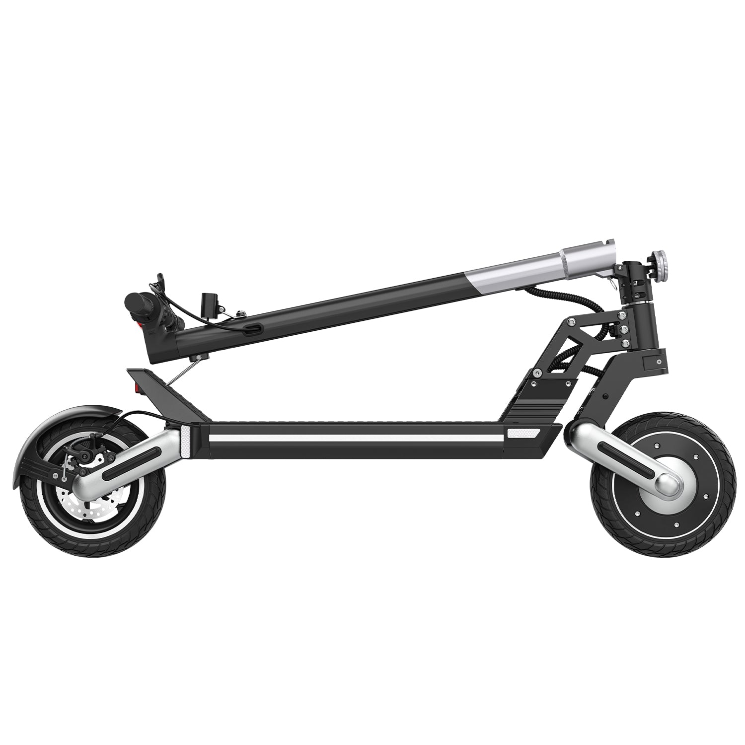 IENYRID M8 500W motor 10 inch off-road elektrische scooter 10Ah batterij