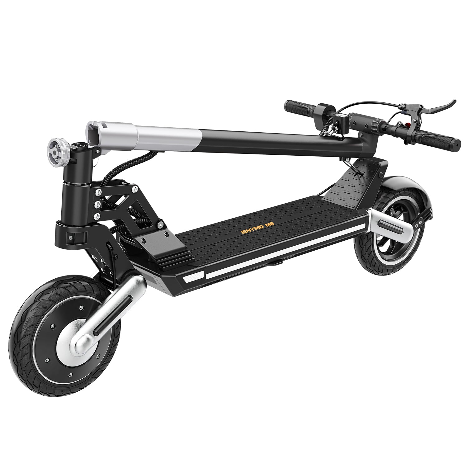 IENYRID M8 500W Motor 10 Inch Off-road Electric Scooter 10Ah Battery