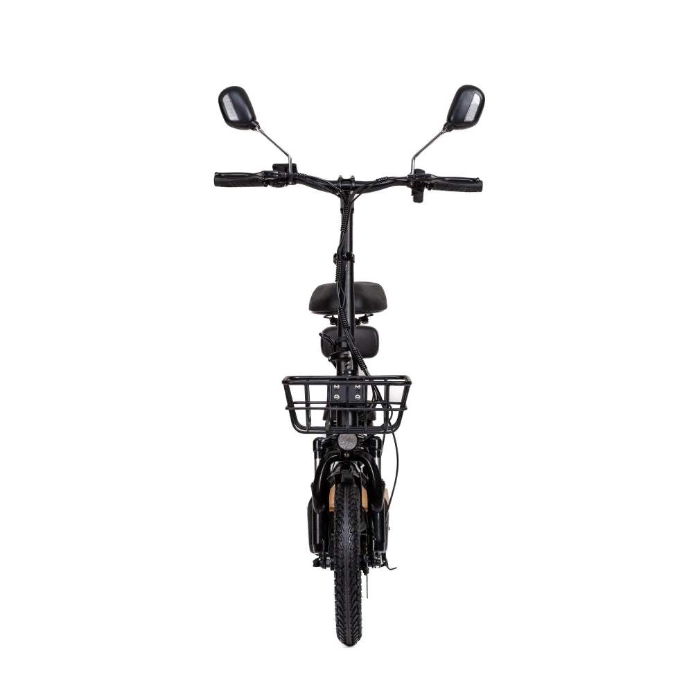 KuKirin C1 Pro 500W Motor 14 Inch 1248Wh Off-road Electric Scooter 48V 26Ah Battery - Buybestgear