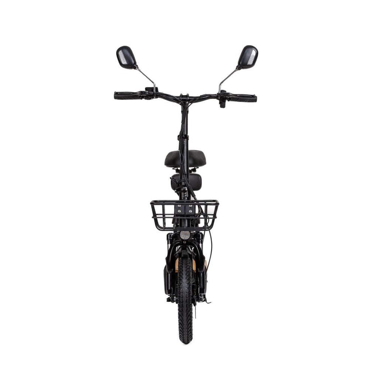 KuKirin C1 Pro 500W Motor 14 Inch 1248Wh Off-road Electric Scooter 48V 26Ah Battery - Buybestgear