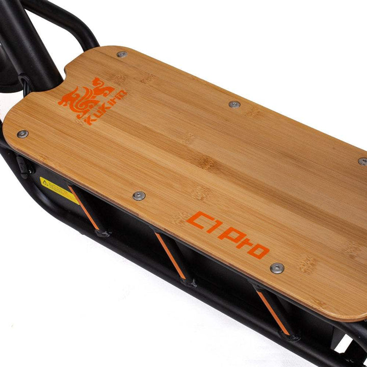 KuKirin C1 Pro 500W Motor 14 Inch 1248Wh Off-road Electric Scooter 48V 26Ah Battery - Buybestgear