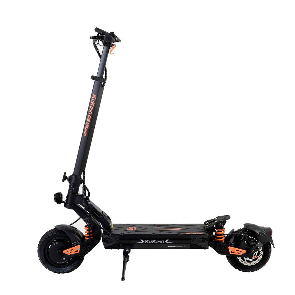KuKirin G2 Master 1000w x 2 Dual Motor 10 Inch 1081Wh Off-road Electric Scooter 52V 20.8Ah Battery - Buybestgear