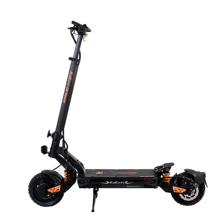 KuKirin G2 Master 1000w x 2 Dual Motor 10 Inch 1081Wh Off-road Electric Scooter 52V 20.8Ah Battery - Buybestgear