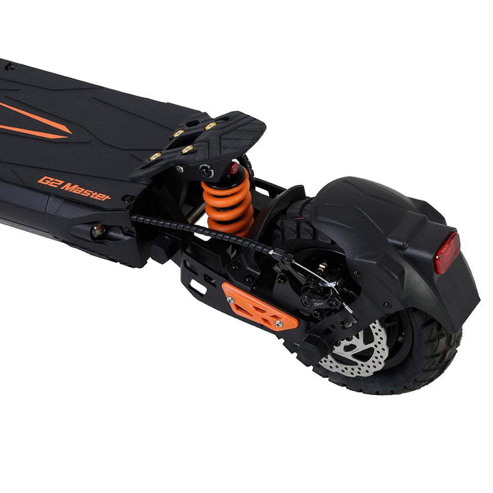 KuKirin G2 Master 1000w x 2 Dual Motor 10 Inch 1081Wh Off-road Electric Scooter 52V 20.8Ah Battery - Buybestgear