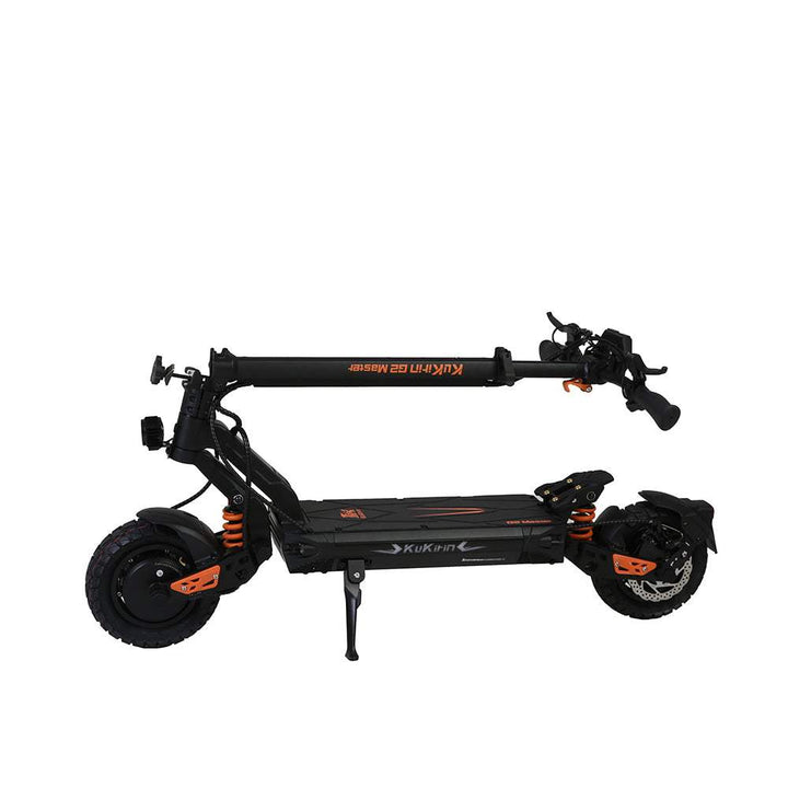 KuKirin G2 Master 1000w x 2 Dual Motor 10 Inch 1081Wh Off-road Electric Scooter 52V 20.8Ah Battery - Buybestgear